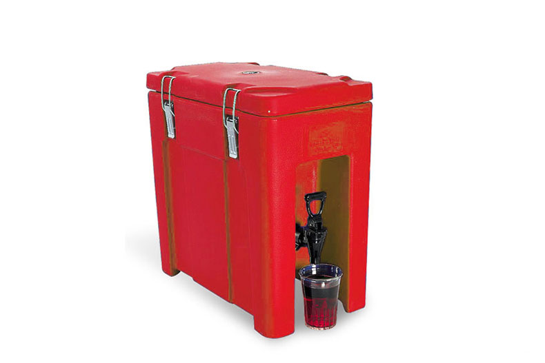 Qc10 - isotherme drankencontainer 