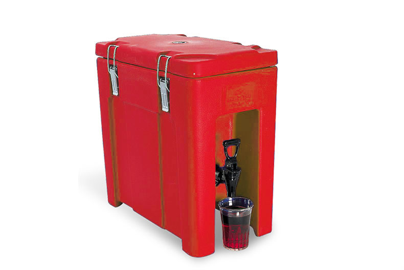 Qc20 - isotherme drankencontainer 