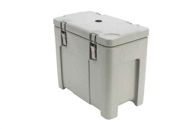 Ey13 - GN1/3 isotherme drankencontainer - zonder kraantje 