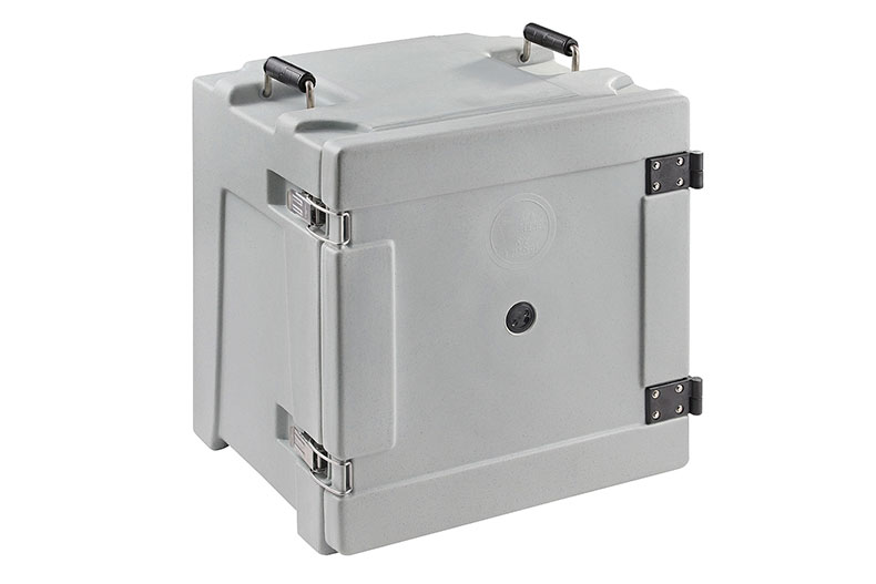 Af-6 voedselcontainer GN1/2 - 6 geleid. 