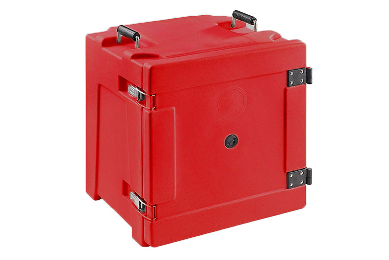 Af-6 voedselcontainer GN1/2 - 6 geleid. 