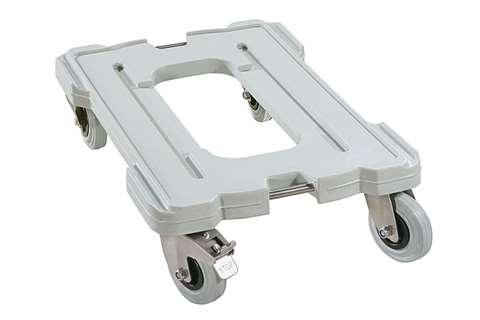 Chariot en polyethylene - 505x685x205mm