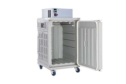 Koala 325l - geventileerd - top - -18°c +10°c - opening voor