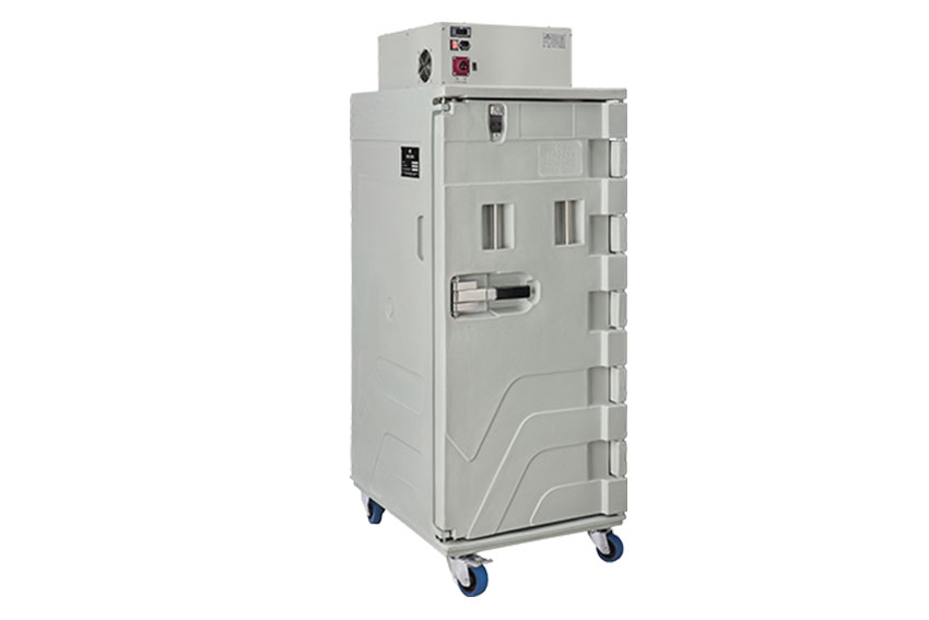 Koala 416l - ventilated - top - -18°c +10°c - front opening 