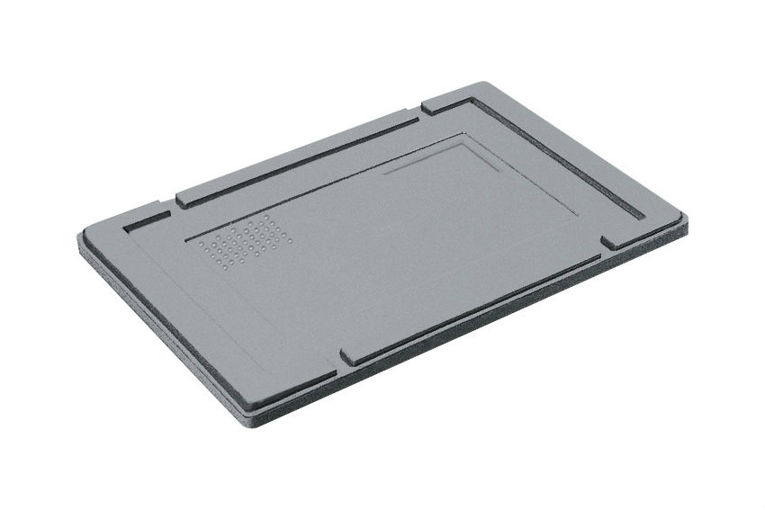 EN Couvercle à emboîtement - 600x400mm 