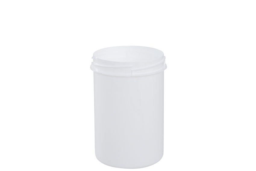 Packo Pot 1000ml Pe Weiss 4310 - Ohne Verschluss 