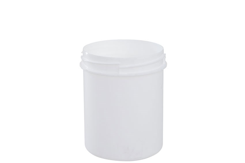 Packo Pot 1500ml Pe Weiss 4315 - Ohne Verschluss 