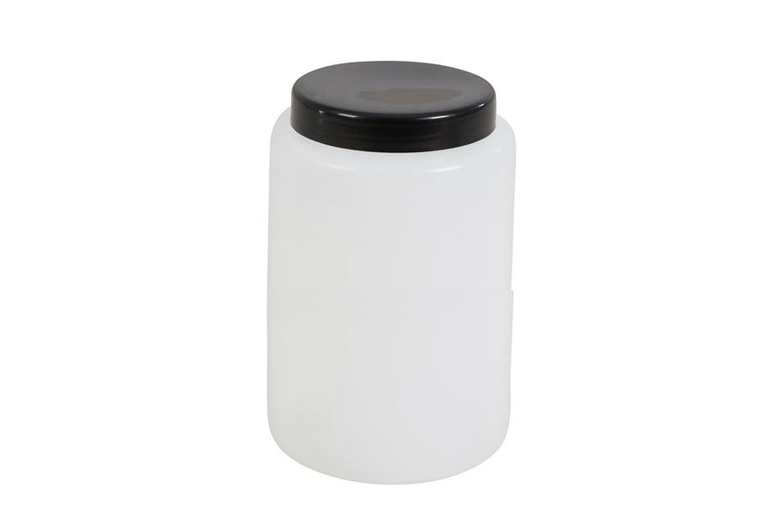 Zylindrischer Pot 2000ml - Serie PCW 