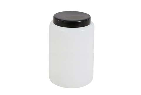 Zylindrischer Pot 2000ml - Serie PCW