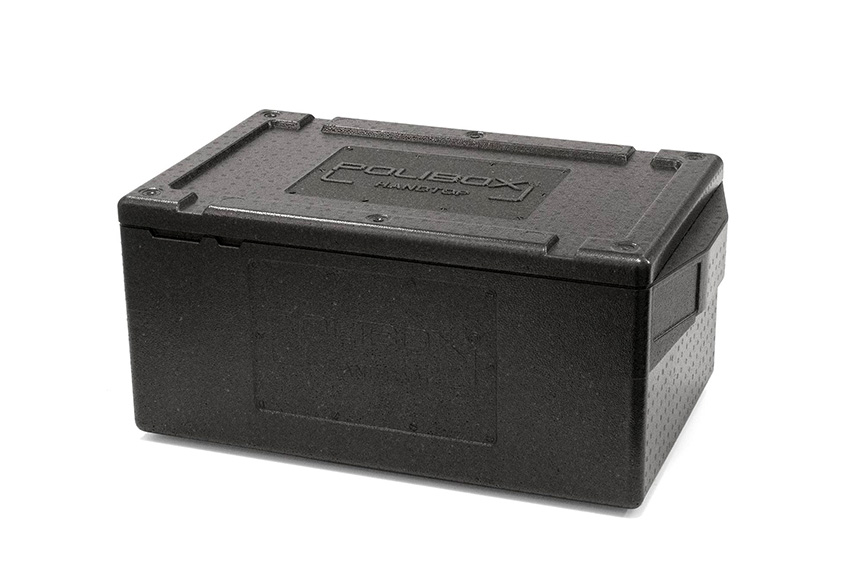 Conteneur isotherme GN1/1 45l - 715x400x315mm - Polibox Handtop 240 
