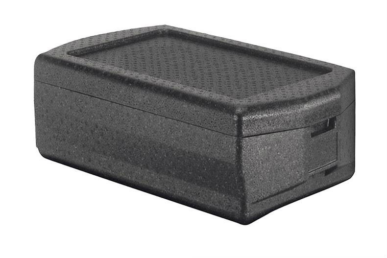 Isotherme koelbox GN1/1 24,9l - 680x445x200mm - Polibox Plus 