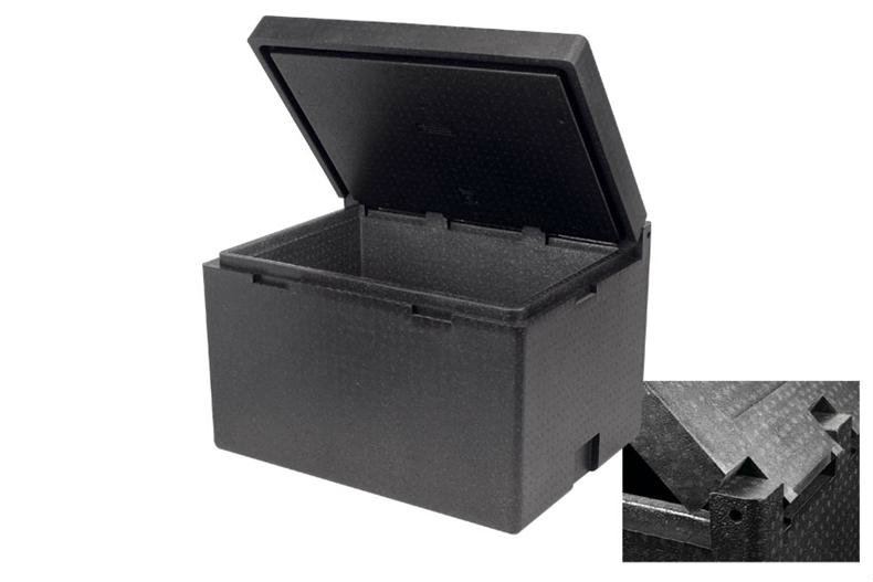 Cargo-box - dim. 800x600xh520mm 