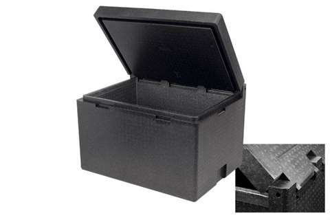 Cargo-box 120,2l - 800x600x520mm