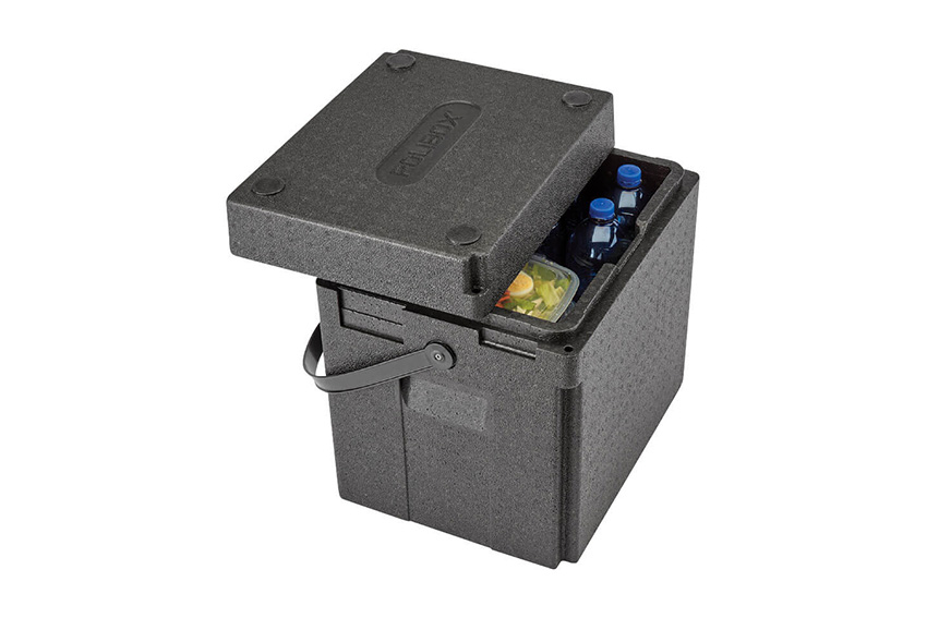 Conteneur isotherme Versatile 35l - 420x335x420mm - Polibox Beverage 
