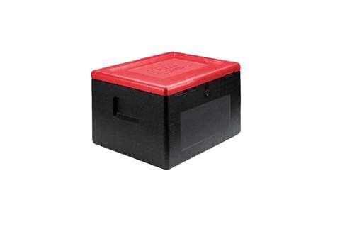 Pizzabox - dim. 420x420xh345 mm