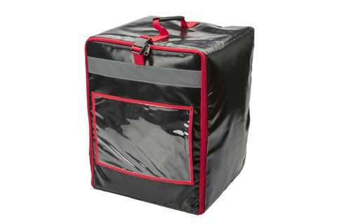 Pizza backpack - dim. 400x390xh480mm