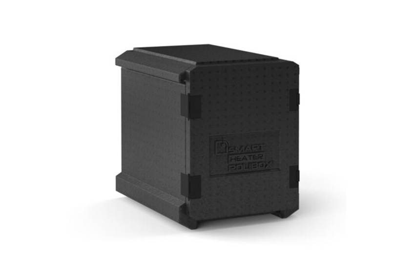 Isotherme koelbox Porter 83l - 650x500x610mm - Polibox Porter GN Activ 