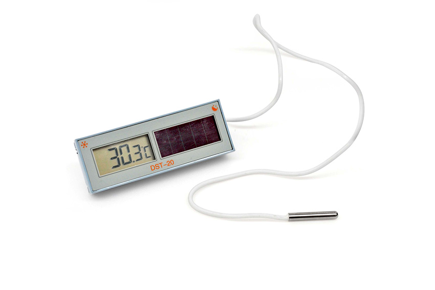 External digital thermometer - -50 °C +150 °C - Polibox cooler box 