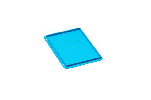 EN Loose lid Rainbow - 300x200x21mm