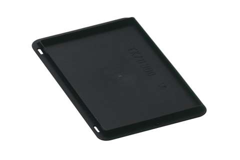 EN Loose lid Rainbow - 400x300x21mm