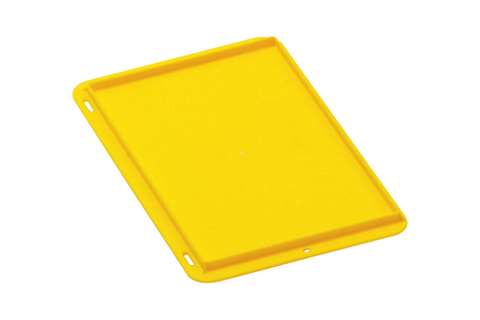 EN Loose lid Rainbow - 400x300x21mm