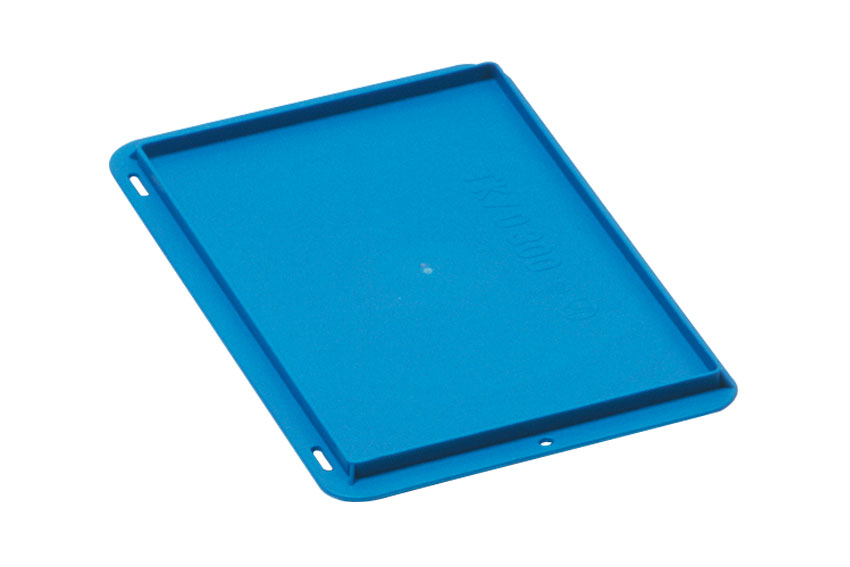 EN Loose lid Rainbow - 600x400x21mm 