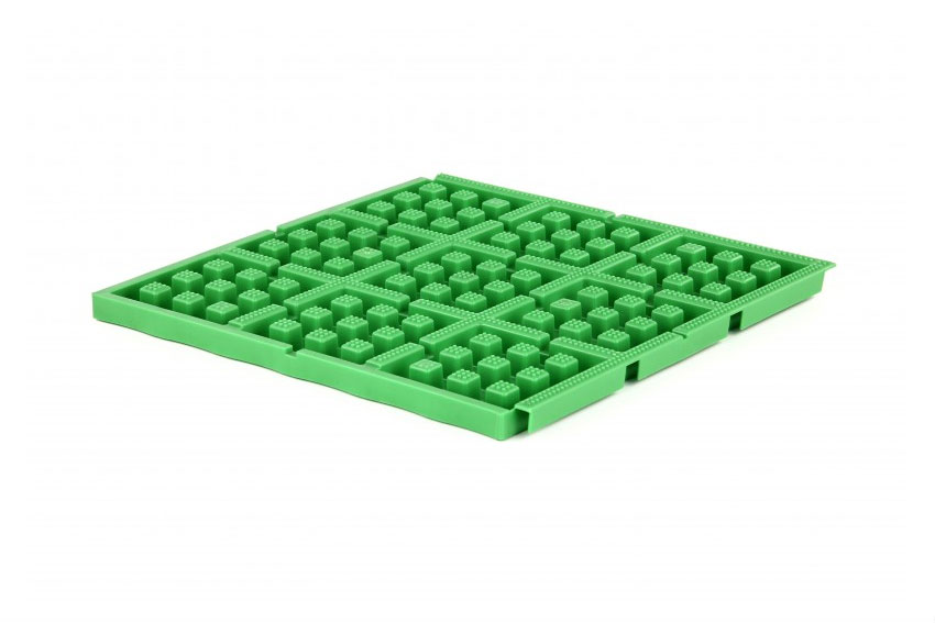 AUFFANGFLIESE 508X508X30MM 