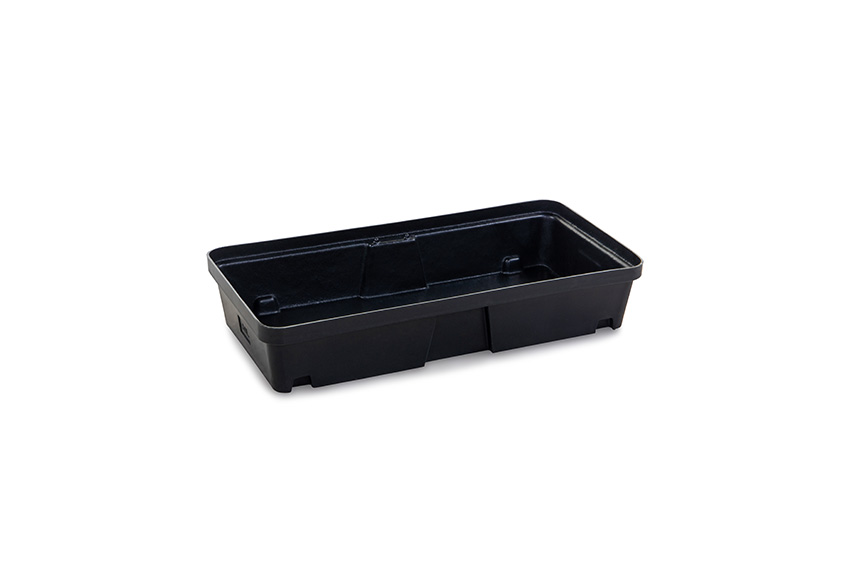 Auffangwanne Ohne Gitter - 39l - 805x405x155mm 