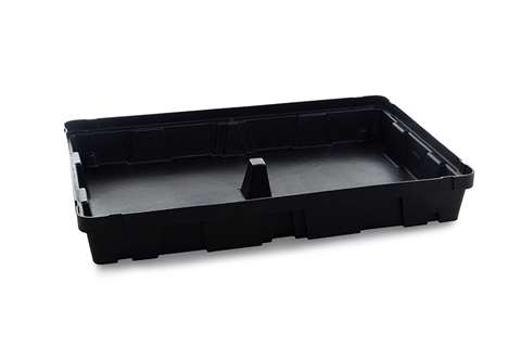 Bac de rétention sans grille - 143l - 1200x800x175mm