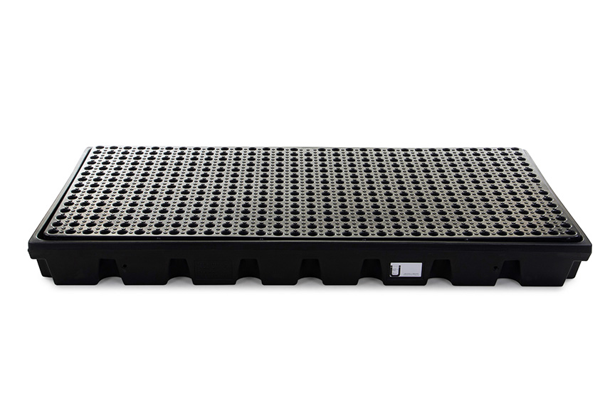 Drip platform - 100l - 1600x800x150mm 