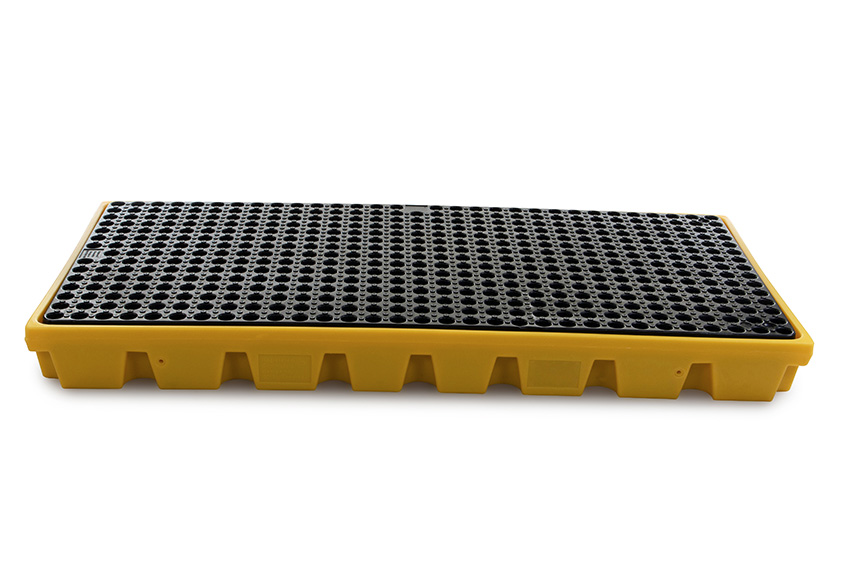 Drip platform - 100l - 1600x800x150mm 