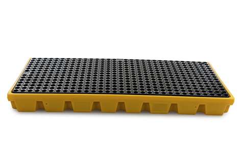 Plate-forme de rétention - 100l - 1600x800x150mm