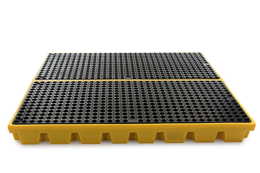 Drip platform - 200l - 1600x1600x150mm 