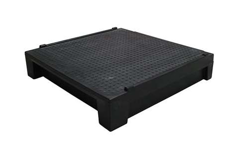 Blokmodule voor oprijstuk - 765x750x165mm