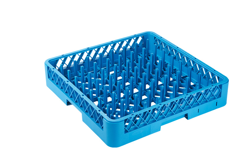 Bordenkorf Qubb - ingegoten pinnen 73mm 