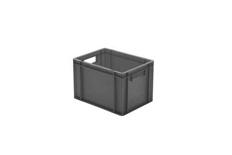 EN Bac gerbable Rainbow 24l - 400x300x270mm - parois et fond fermés