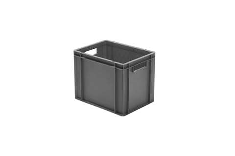 EN Bac gerbable Rainbow 29l - 400x300x320mm - parois et fond fermés