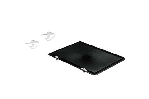 EN Hinged lid Rainbow - 400x302x21mm