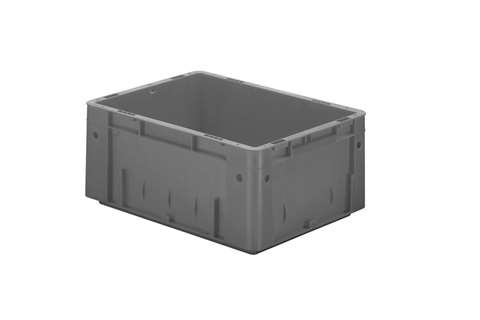 EN Stapelbehälter Rainbow 15l - 400x300x175mm – verstärkter Boden und Seitenwände