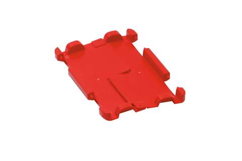 EN Flip lid set Rainbow - 400x300mm