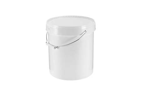 Seau Superlift - 15,6l - support en métal - sans couvercle