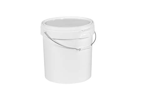 Grootvolume emmer - 20,7l - metalen beugel - excl. deksel