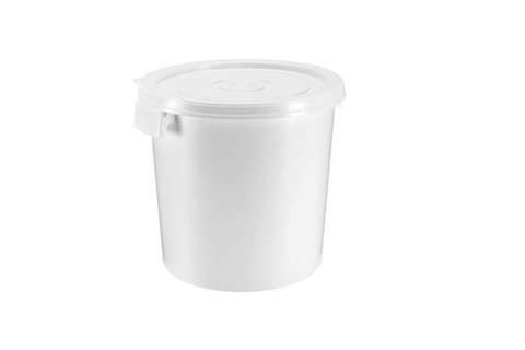 Grootvolume emmer - 26,5l - schelphandgreep - excl. deksel