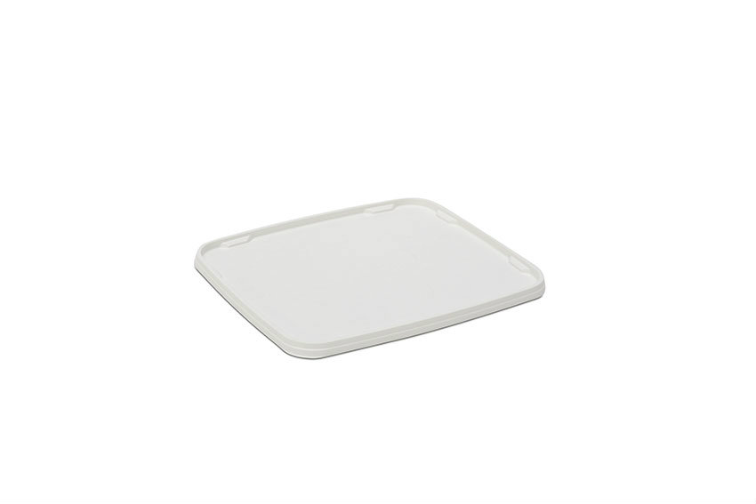 Deksel rechthoekige emmer 10,9l - SBP-6109 