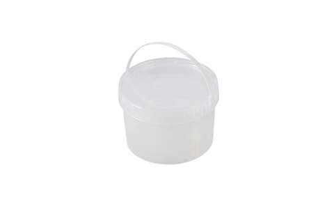 Superlift emmer - 3,1l - plastic beugel - excl. deksel