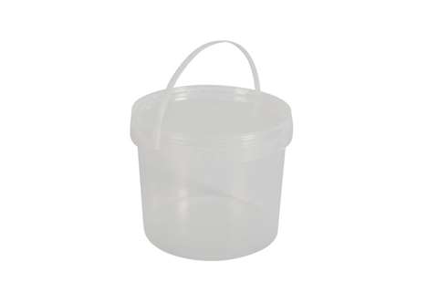 Superlift emmer - 5,5l - plastic beugel - excl. deksel