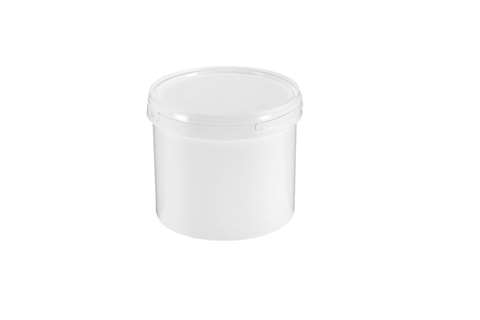 Superlift emmer - 10,8l - plastic beugel - excl. deksel