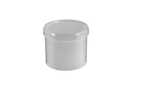 Superlift emmer - 10,8l - plastic beugel - excl. deksel