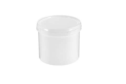 Superlift emmer - 11,2l - plastic beugel - excl. deksel