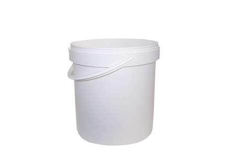 Superlift emmer - 11,3l - plastic beugel - excl. deksel